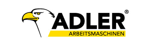Logo Adler Arbeitsmaschinen
